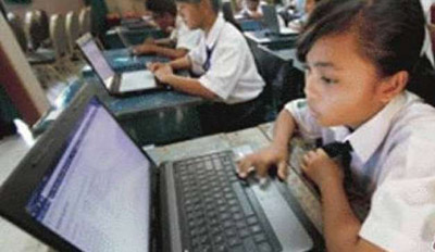 Di Siak, Baru 30 Persen SMP yang Bisa Laksanakan UNBK